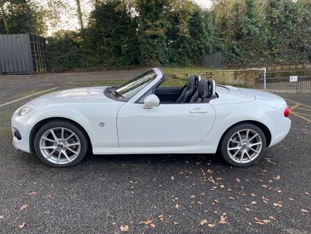 MAZDA MX-5 2.0 i Sport Tech